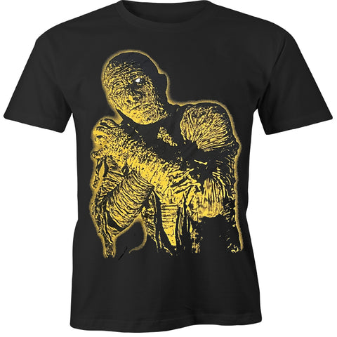 MUMMY'S CURSE SHIRT