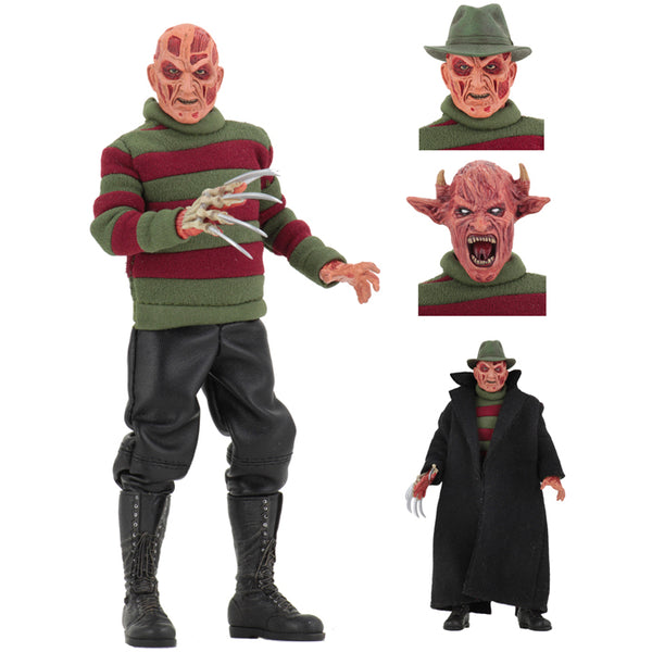 WES CRAVEN'S NEW NIGHTMARE 8-Inch Action Figure