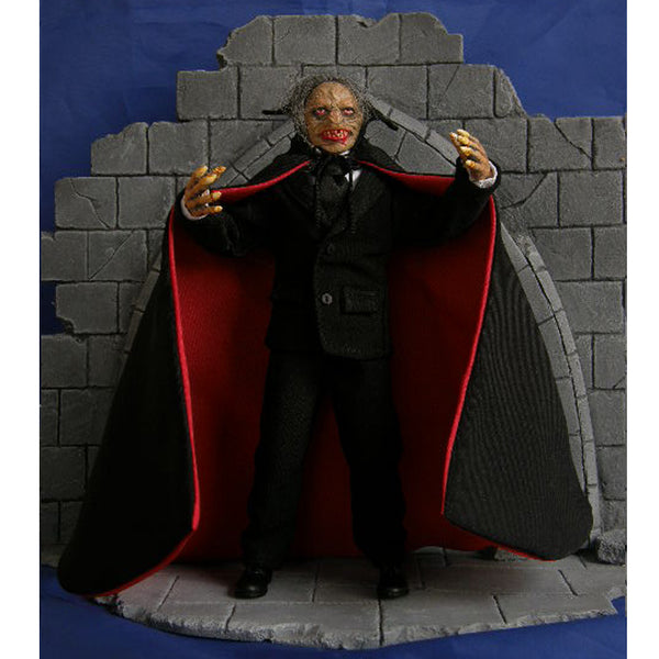 The NIGHT FLIER DD 8" CUSTOM FIGURE