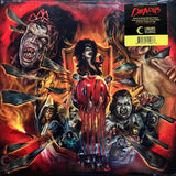 NIGHT OF THE DEMONS OST 2xLP All sales final. No returns.
