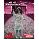 Nurse Zombie 8" Dawn of the Dead Figure