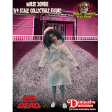Nurse Zombie 8" Dawn of the Dead Figure