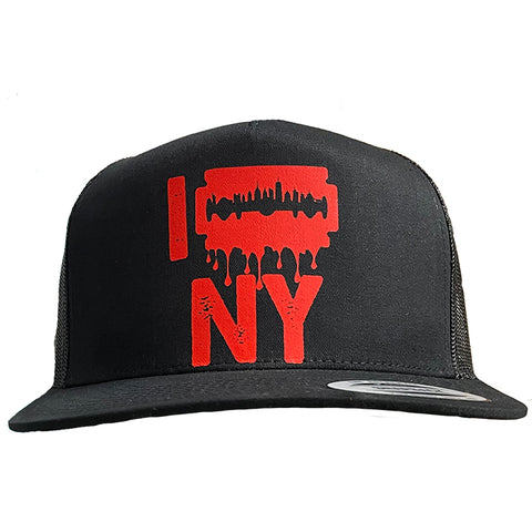 THE NY RIPPER BLACK HAT
