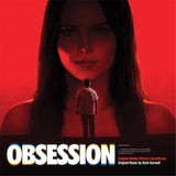OBSESSION Original Motion Picture Soundtrack by Rock Burwell.