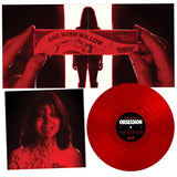 OBSESSION Original Motion Picture Soundtrack by Rock Burwell.