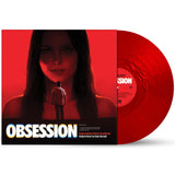 OBSESSION Original Motion Picture Soundtrack by Rock Burwell.