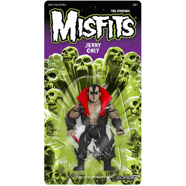 Jerry Only 5.5" MOTU Figure