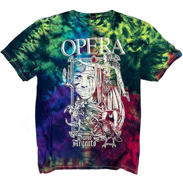 OPERA TIE DYE SHIRT