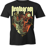 PENTAGRAM shirt