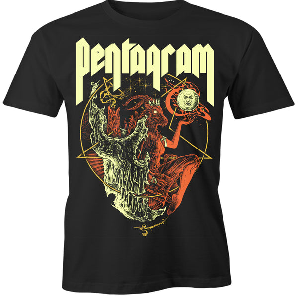 PENTAGRAM shirt