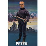 Peter Washington ZOMBIE: Dawn of the Dead FIGURE