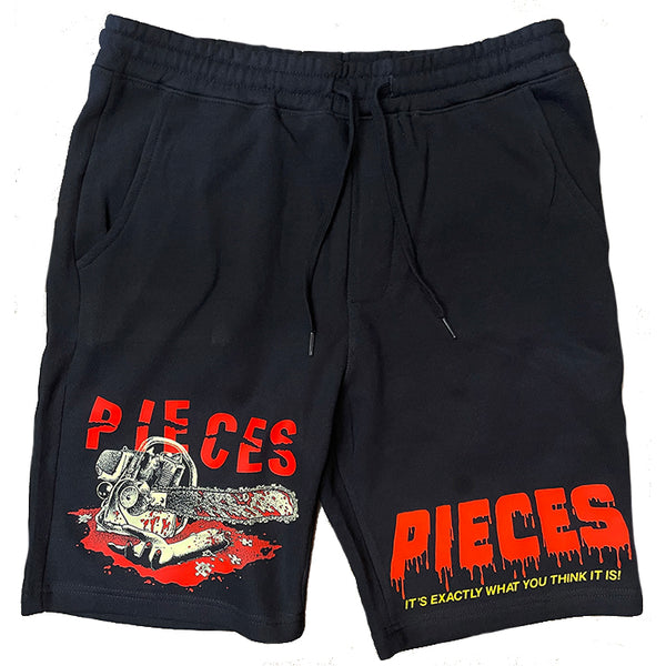 PIECES JOGGER SHORTS
