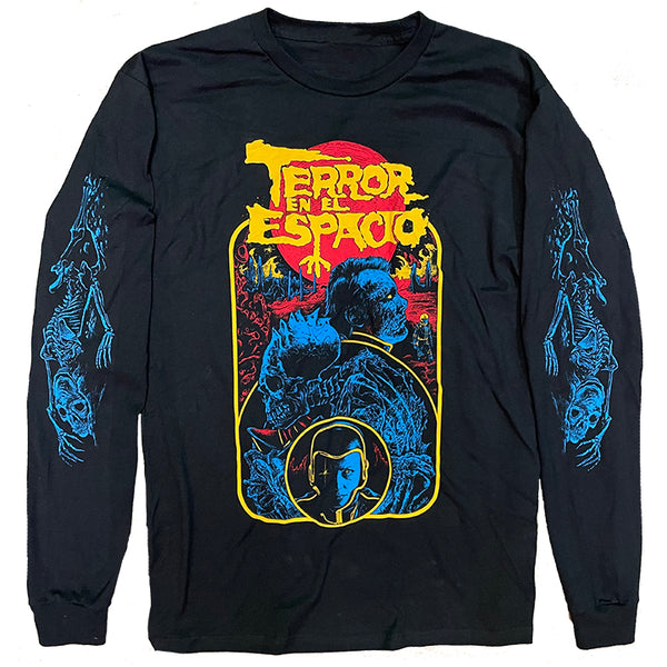 PLANET of the VAMPIRES TERROR VARIANT LONG SLEEVE
