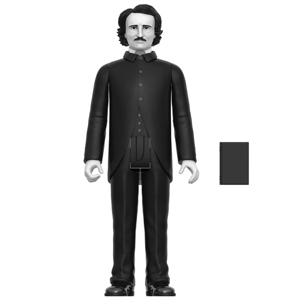 Edgar Allan Poe 3.75 inch Figure