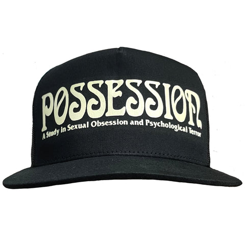 POSSESSION SNAPBACK HAT