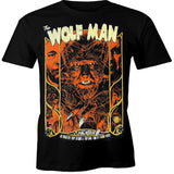 WOLF MAN PYRO SHIRT