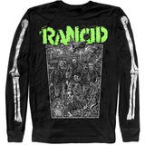 RANCID LONG SLEEVE SHIRT