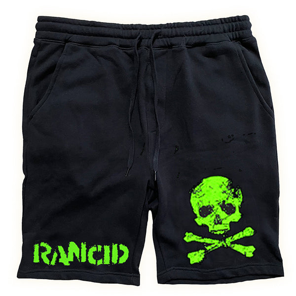 RANCID JOGGER SHORTS