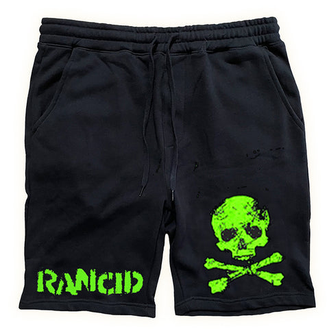 RANCID JOGGER SHORTS