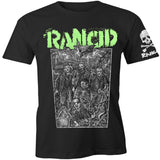 RANCID SHIRT