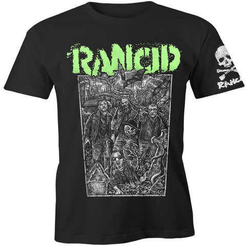 RANCID SHIRT