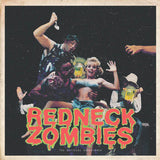 REDNECK ZOMBIES Soundtrack Bloody Red Color Vinyl Record
