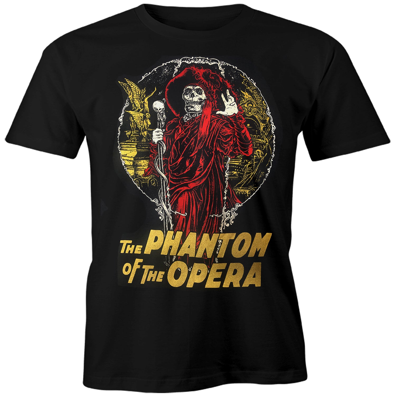 The Phantom of the Opera shirt