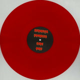 REDNECK ZOMBIES Soundtrack Bloody Red Color Vinyl Record