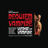 REQUIEM pour un VAMPIRE 10" record