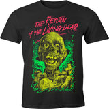 THE RETURN of the LIVING DEAD TARMAN SHIRT