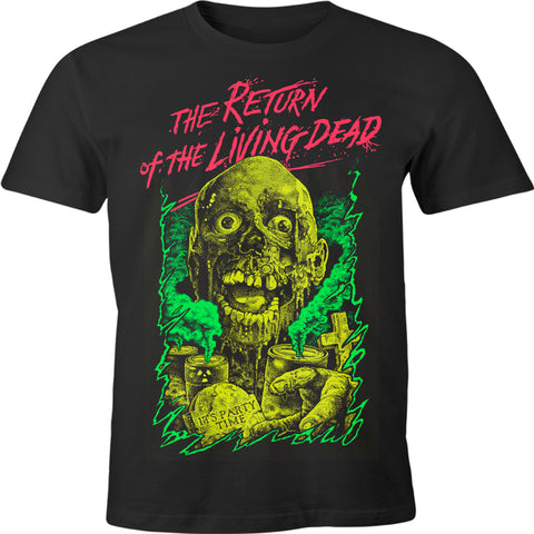 THE RETURN of the LIVING DEAD TARMAN SHIRT