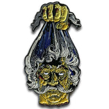 BLACK SABBATH Enamel Pin