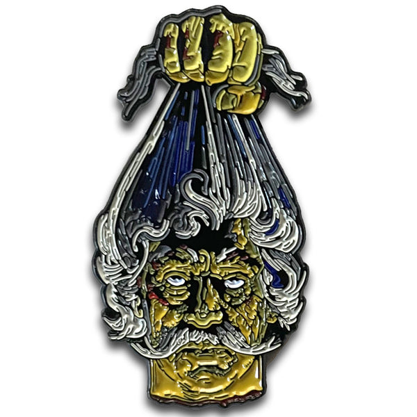 BLACK SABBATH Enamel Pin