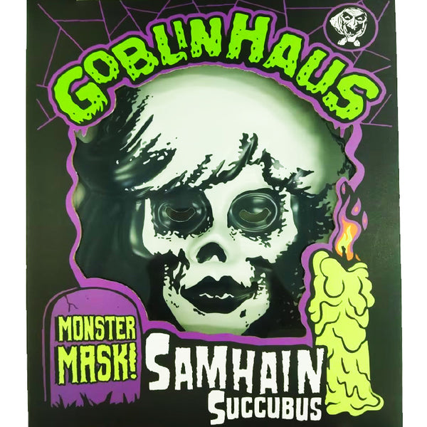 SAMHAIN “Succubus” Monster Mask by GOBLINHAUS