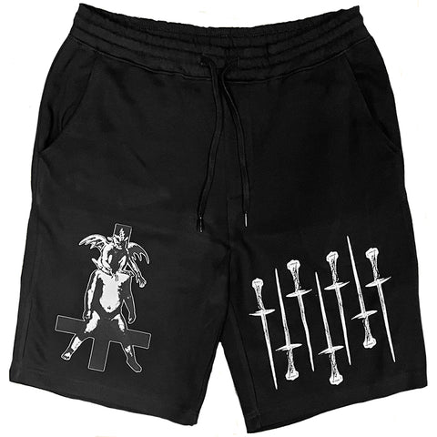 AVE SATANI JOGGER SHORTS