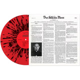 Anton Lavey - Satanic Mass (Red-Black Splatter)