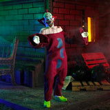 SCREAM GREATS - KILLER KLOWNS FROM OUTER SPACE - SLIM 8" FIGURE