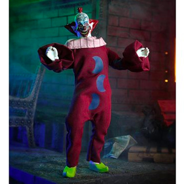 SCREAM GREATS - KILLER KLOWNS FROM OUTER SPACE - SLIM 8" FIGURE