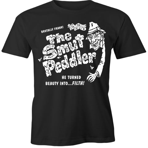 THE SMUT PEDDLER SHIRT