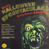 Verne Langdon - Halloween Spooktacular! - Horrific Scary Scores & Sounds on Electric Lemon Record Co. SEALED DEAD STOCK