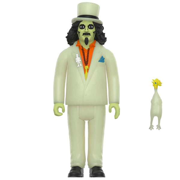 SVENGOOLIE GLOW in the DARK 3.75 inch Re Action Figure