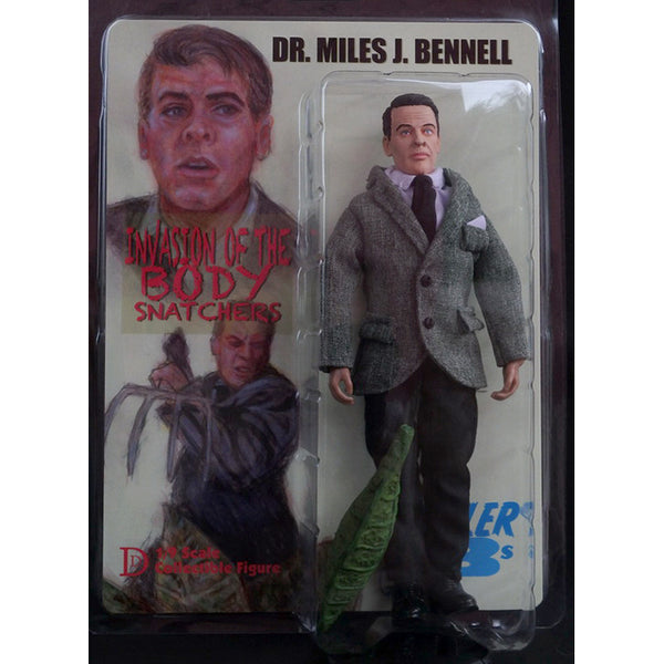 Kevin McCarthy from Invasion of the Boy Snatchers DD 8" CUSTOM FIGURE