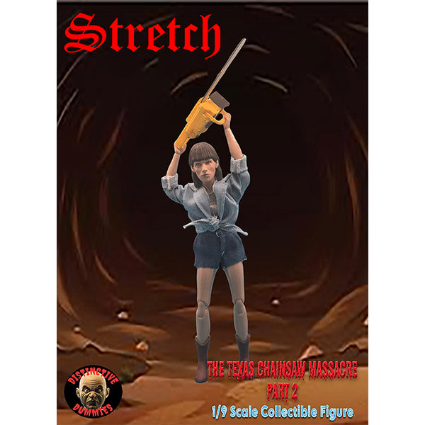 Stretch from Texas Chainsaw Massacre 2 ALL SALES FINAL