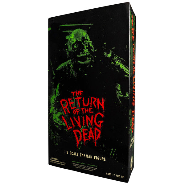 RETURN OF THE LIVING DEAD - TARMAN 1:6 SCALE FIGURE
