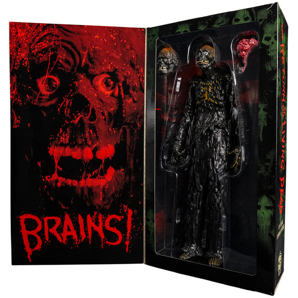 RETURN OF THE LIVING DEAD - TARMAN 1:6 SCALE FIGURE