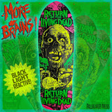 *PRE-ORDER* RETURN of the LIVING DEAD TARMAN SKATEBOARD DECK