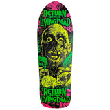 *PRE-ORDER* RETURN of the LIVING DEAD TARMAN SKATEBOARD DECK