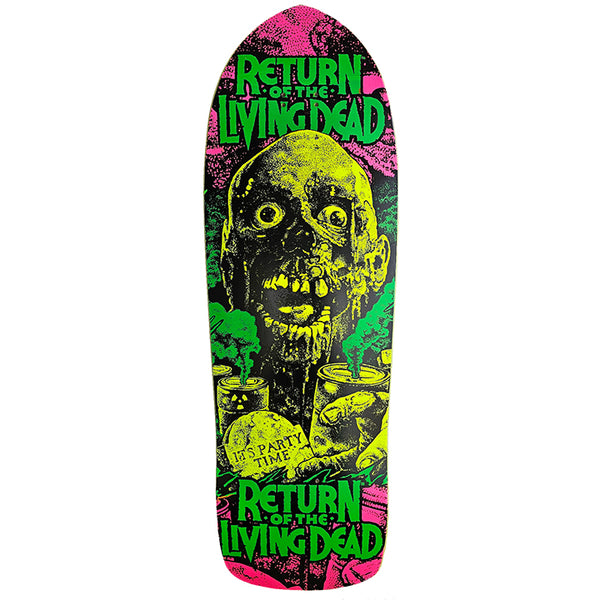 *PRE-ORDER* RETURN of the LIVING DEAD TARMAN SKATEBOARD DECK