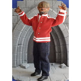 Tony Rivers I Was a Teenage Werewolf DD 8" CUSTOM FIGURE