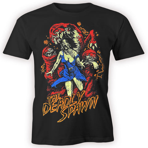 THE DEADLY SPAWN SHIRT